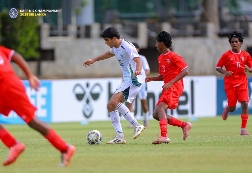 Photo: SAFF/PFF