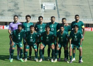 Pakistan Afc Asian Cup 2027. Photo: PFF