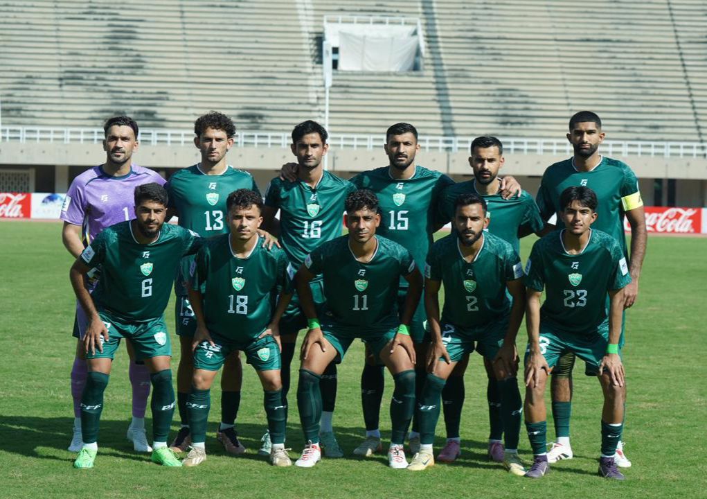 Pakistan Afc Asian Cup 2027. Photo: PFF