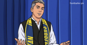 Ali Tareen. Graphics by footballer.pk