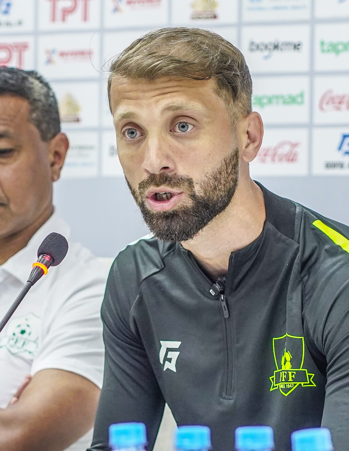 Alamgir Ghazi to Captain Pakistan in Crucial Myanmar Clash