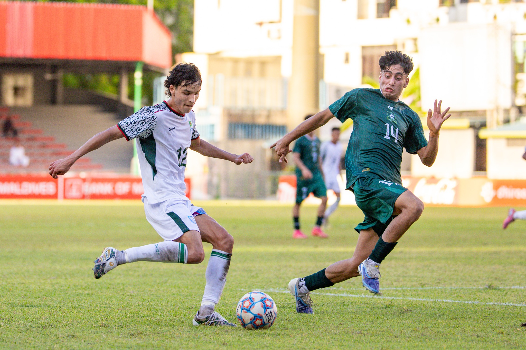 Pakistan U-20 Fall to Bangladesh in SAFF Championship Opener
