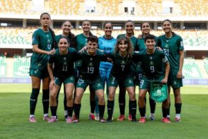 Pakistan Women Football Team at FIFA Series 2026 campaign (PFF)