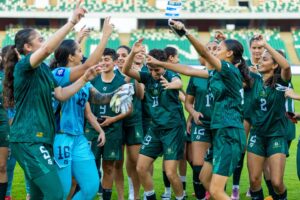 Pakistan Women Football Team at FIFA Series 2026 campaign (PFF)