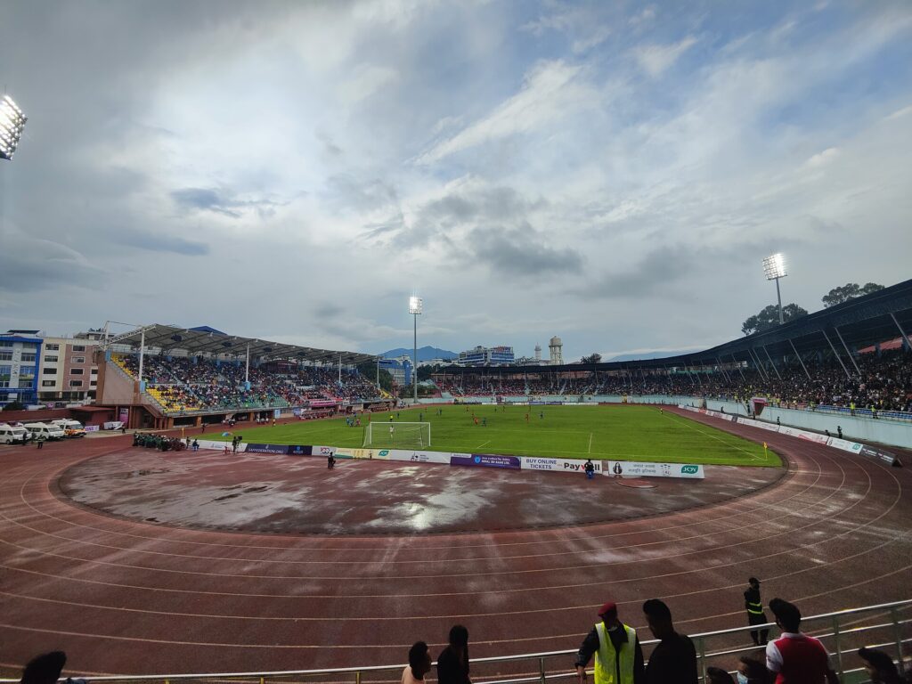 270 minutes in Kathmandu that restarted Pakistan’s women