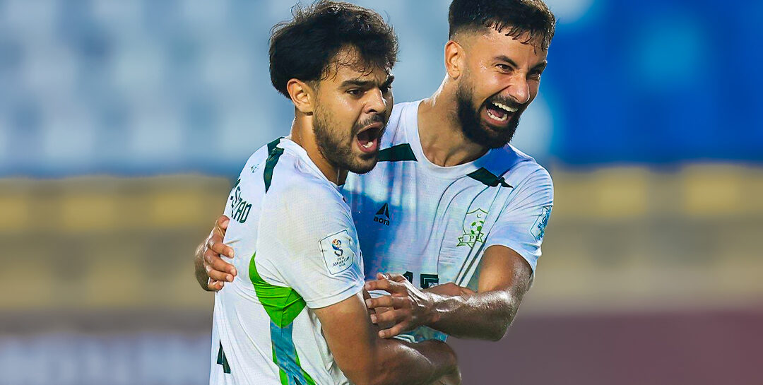 Pakistan Fights Back to Hold Philippines 2-2 at FIFA ASEAN Cup